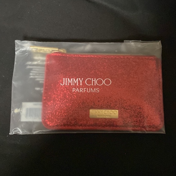 Jimmy Choo I want Choo perfume and pouch - Picture 5 of 5